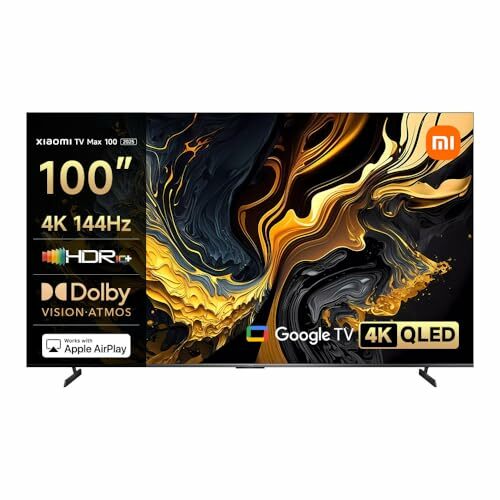 XIAOMI TV MAX 100 2025