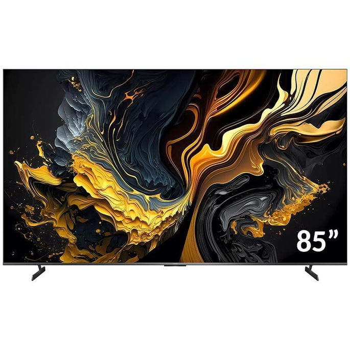 Xiaomi TV Max 85 (2025) QLED 4K UHD Google TV 144 Hz