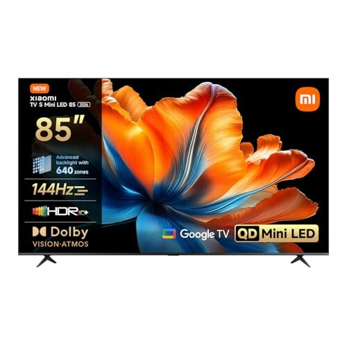 XIAOMI TV S Mini LED 85"