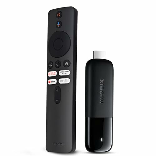 Xiaomi TV Stick 4K 2&ordf; Gera&ccedil;&atilde;o