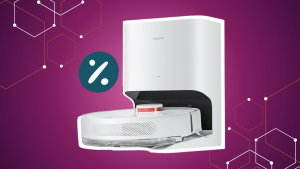Xiaomi Vacuum X10: limpeza fácil e saldo extra na tua conta Amazon!