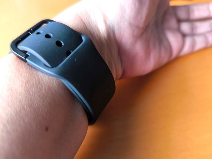 Xiaomi Watch 2 conforto