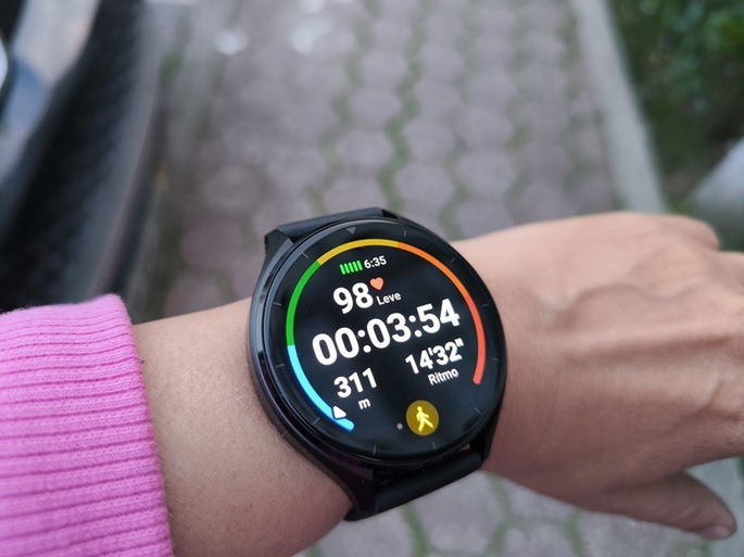 Xiaomi Watch 2 desporto