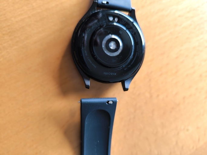 Xiaomi watch 2 bracelete encaixe