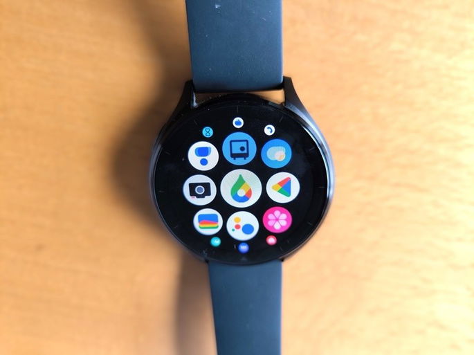Xiaomi Watch 2 Google