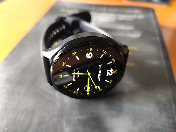 Xiaomi Watch 2 lifestyle