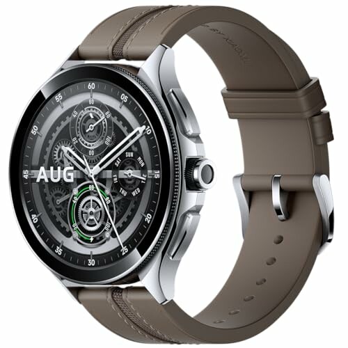 XIAOMI Watch 2 Pro 4G LTE Prata