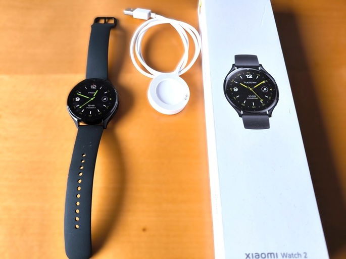 Xiaomi Watch 2 acessórios