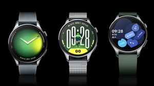 Xiaomi Watch 5: novo smartwatch WearOS vai ter preço acima dos 300 € na Europa
