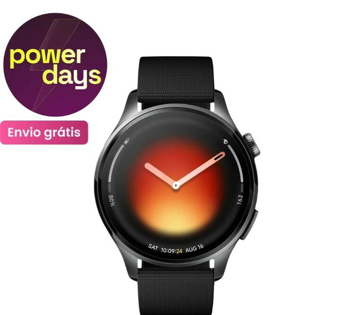 Xiaomi Watch 5