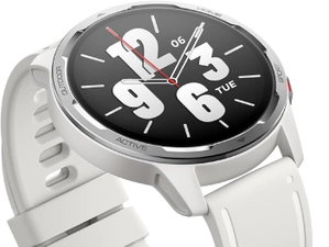 Xiaomi Watch S1 Active está a metade do preço numa oportunidade imperdível