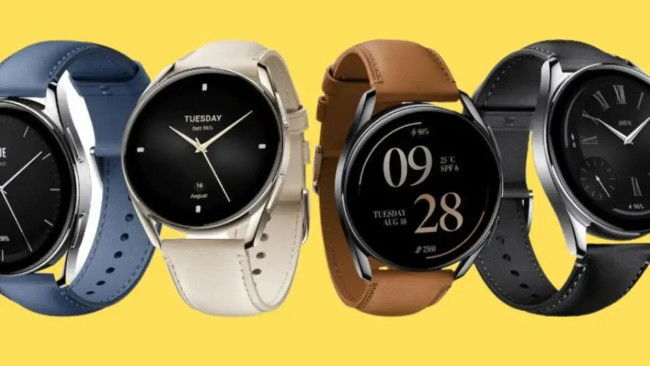 Xiaomi Watch S2