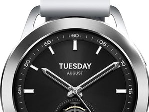 Xiaomi Watch S3 com bom desconto de 20%