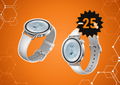 O relógio Xiaomi Watch S4 41mm chega com desconto 25% na Powerplanet!