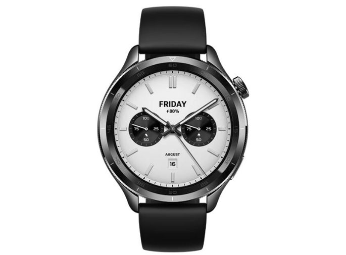 Xiaomi Watch S4 Black