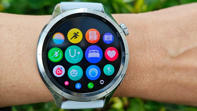 Xiaomi Watch S4