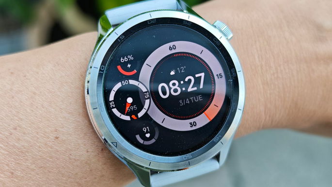Xiaomi Watch S4