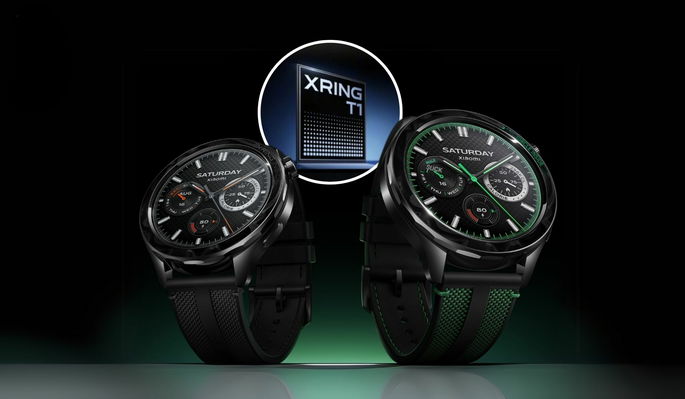 Xiaomi Watch S4 eSIM Edição de 15.º Aniversário