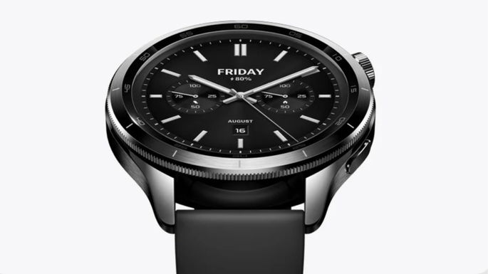 Xiaomi Watch S4