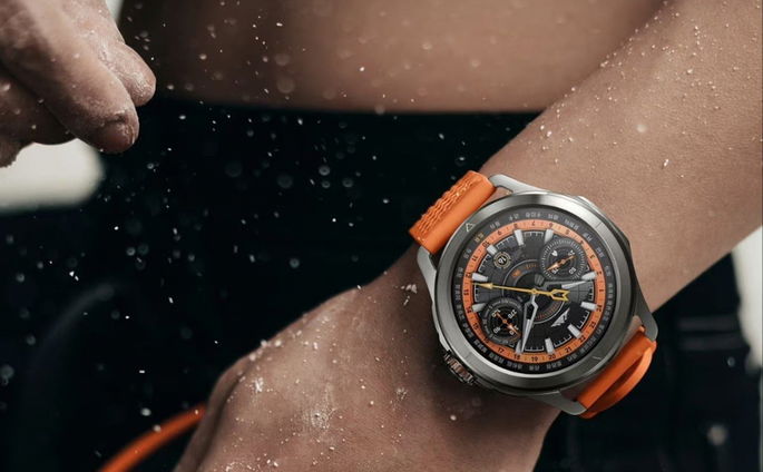 Xiaomi Watch S4 Sport