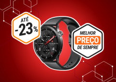 Xiaomi Watch S5 a preço histórico: por menos de 150€ por tempo limitado na Amazon