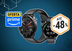 XIAOMI Watch S5 está quase a metade do preço antes do Prime Day 2026 na Amazon