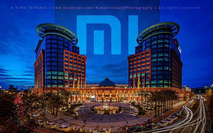 Xiaomi loja Lisboa Colombo