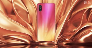 Xiaomi Mi 8 Pro por apenas 485€ com este promocode. Tempo limitado!