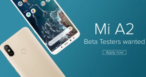 Xiaomi Mi A2 por menos de 200€ com este promocode!