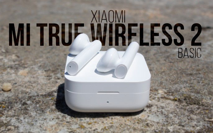 Xiaomi Mi True Wireless Earphones 2 Basic