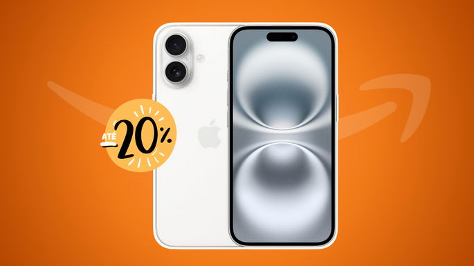 iPhone 16 com desconto de 17%