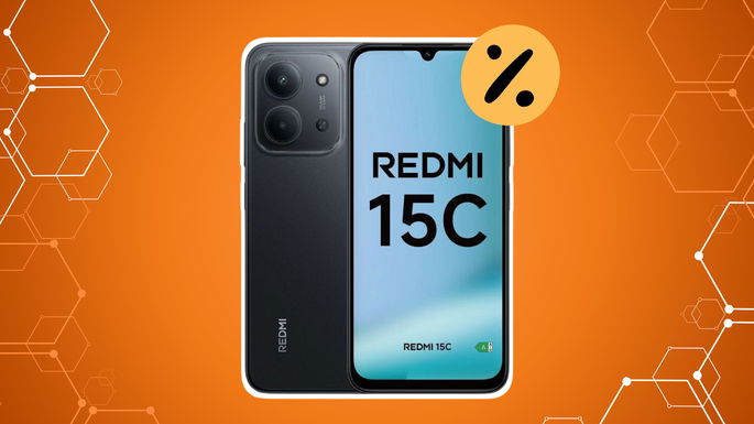 Xiaomi Redmi 15C