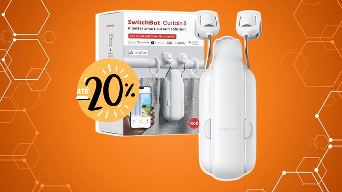 SwitchBot Cortina inteligente