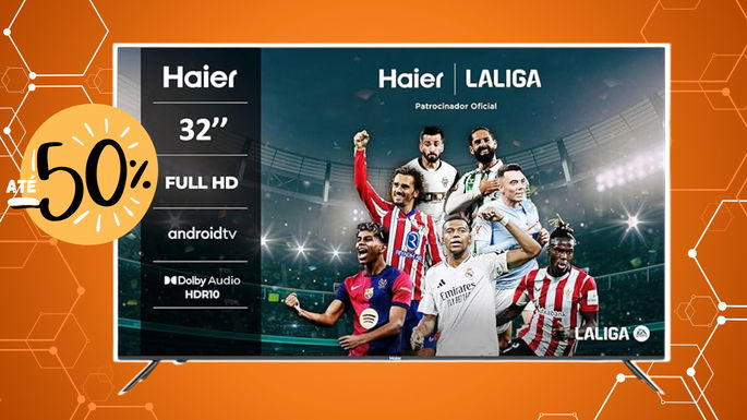 Haier Direct LED Full HD