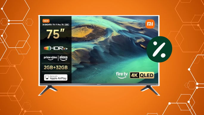 XIAOMI TV F Pro 75”