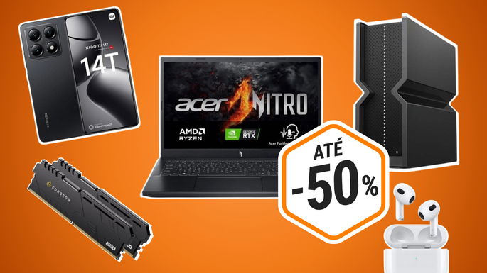 Dias Laranja da PcComponentes