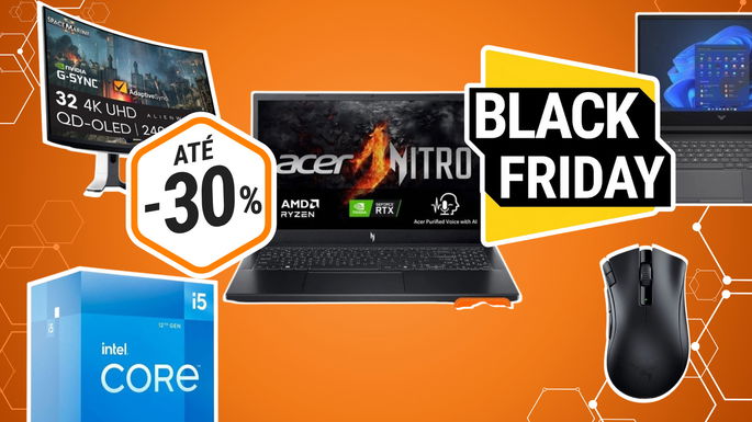 PC Componentes  com desconto até 30%