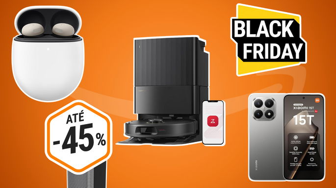 chegar a Black Friday