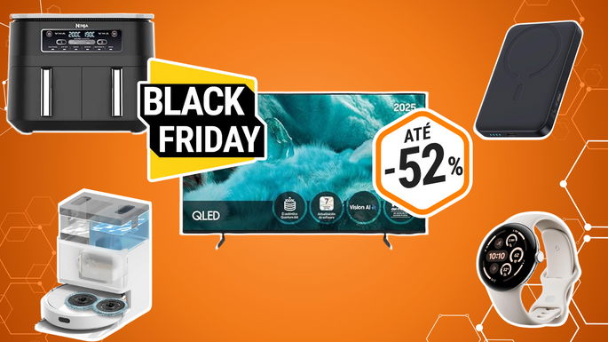 10 gadgtes com desconto até 52%