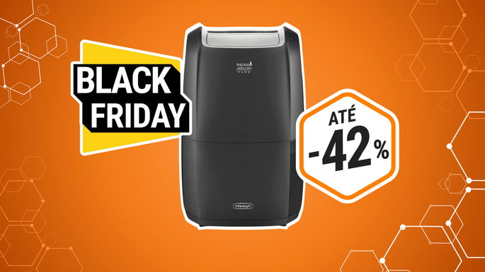 desumidificador inteligente De’Longh