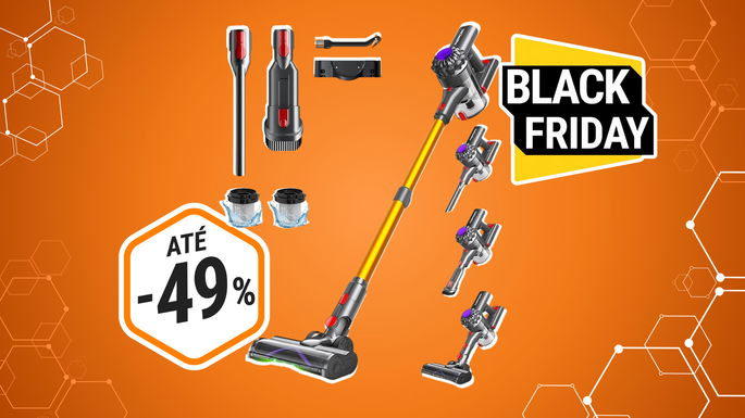 VACTechPro V15 comd esconto de até -49%