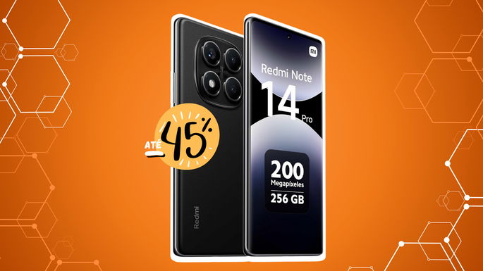 Xiaomi Redmi Note 14 Pro