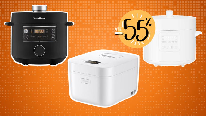 Palane eletricas com desconto de até 55%