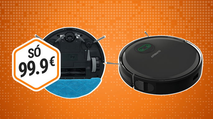 Aspirador Robot AMBIANO®