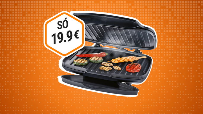 Grelhador Elétrico 1000 W