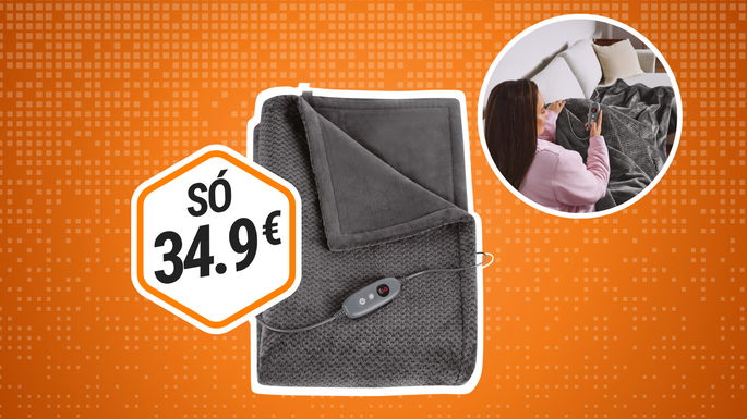 cobertor elétrico AMBIANO®