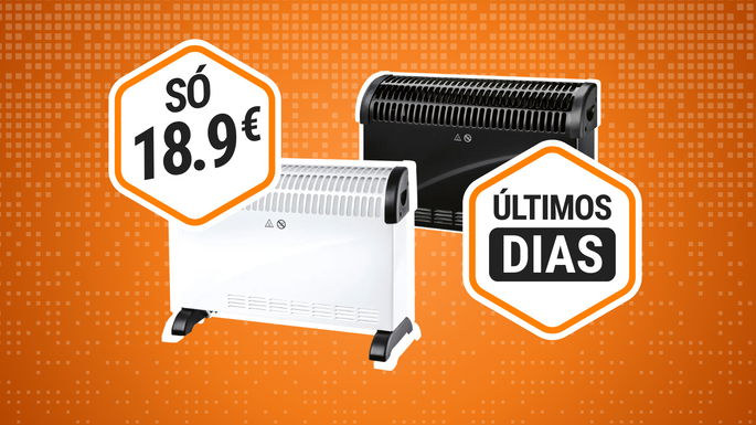 Aquecedor Convetor Tronic 2000 W