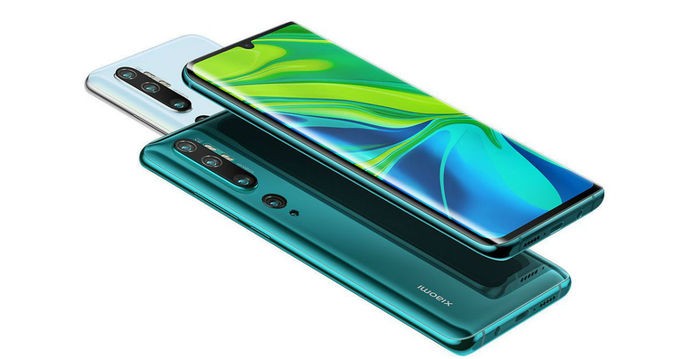 Xiaomi Mi Note 10 Lite