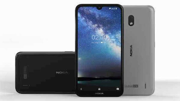 Nokia 2.2