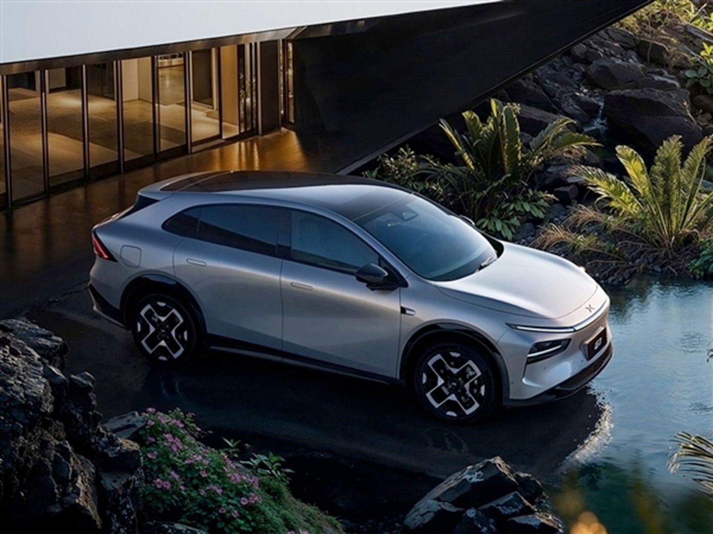 "Xpeng G7 Revoluciona o Futuro: O Primeiro Carro com Inteligência Artificial Avançada Está Aqui!" #ÚltimasNotícias #Portugal "Xpeng G7 Revoluciona o Futuro: O Primeiro Carro com Inteligência Artificial Avançada Está Aqui!" #ÚltimasNotícias #Portugal